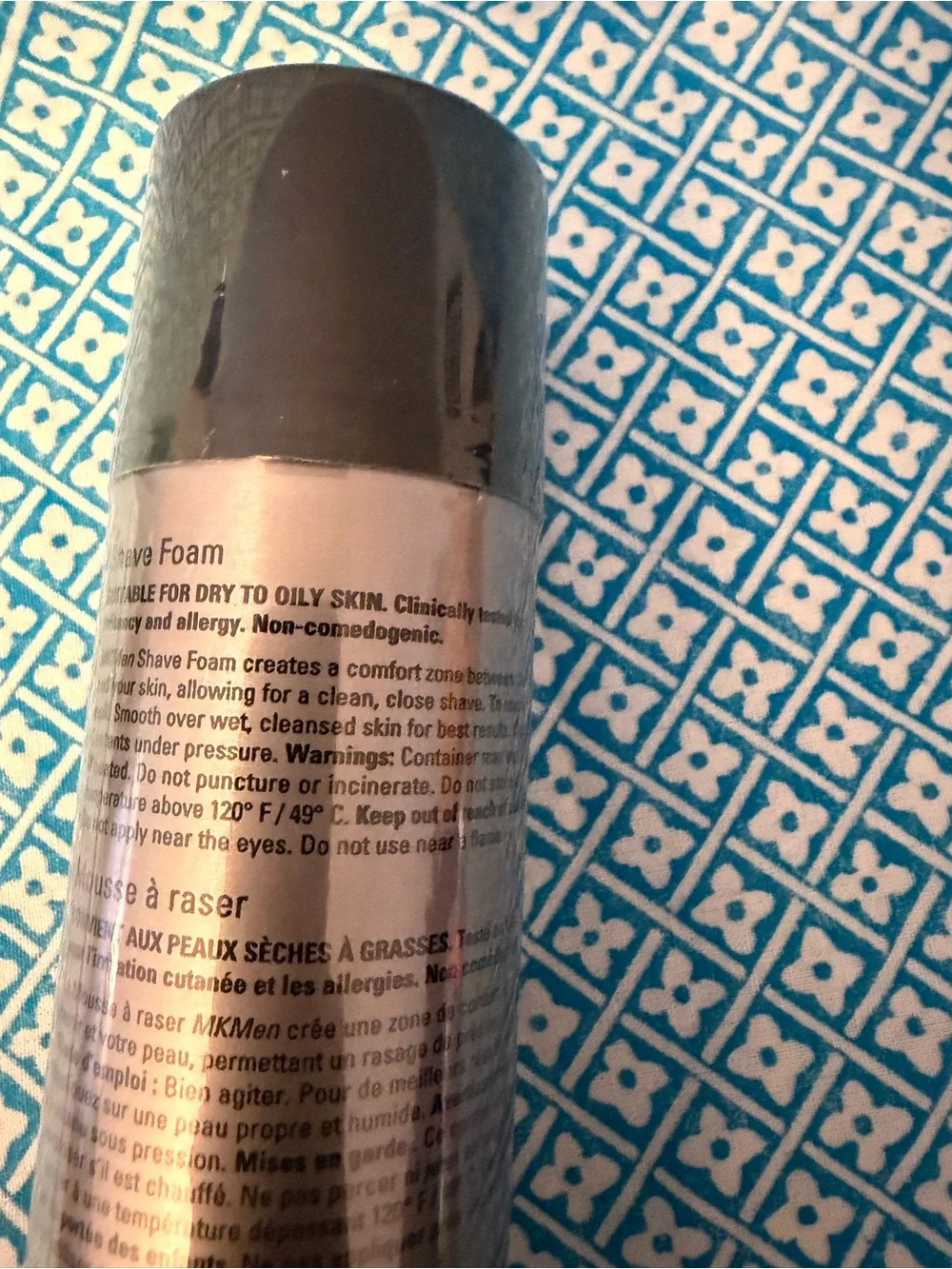 MK Men by Mary Kay Shaving Cream
